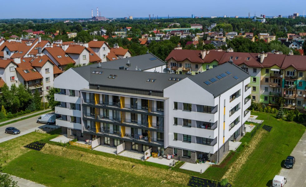 Nowe mieszkania w Tarnowie